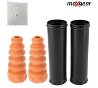 MAXGEAR 72-2430 Juego Protector Polvo Amortiguador Trasero Para Audi VW Golf