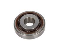 Rodamiento de rodillos del amortiguador Eje delantero, izquierda Metal 72-2651