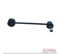Conector del estabilizador Eje trasero izquierda Barra de péndulo 72-4035