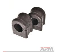 Buje de goma de la barra estabilizadora eje delantero, ambos lados 72-6370