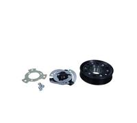 MAXGEAR AC130014 Acoplamiento magnético compresor del aire acondicionado Embrague del Compresor del Aire Acondicionado Embrague del compresor del aire acondicionado Polea del compresor del aire