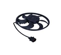 Ventilador del radiador Ventilador simple AC230117 MAXGEAR para AUDI PORSCHE VW