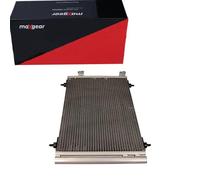 MAXGEAR AC807739 Condensador aire acondicionado con secador Compatible con CITROËN C4 II Hatchback NC, PEUGEOT 308 SW I 4E, 4H 5008 0U, 0E