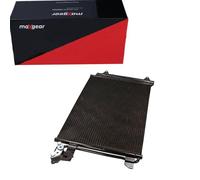 Condensador del aire acondicionado R 134 a AC839121 MAXGEAR para SEAT VW SKODA