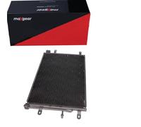 MAXGEAR AC848240 Condensador aire acondicionado sin secador Compatible con AUDI A4 B7 Avant 8ED A4 B6 Avant 8E5 A4 B6 Sedán 8E2 A4 B7 Sedán 8EC A4 B6 Cabrio 8E, 8H, 8H7