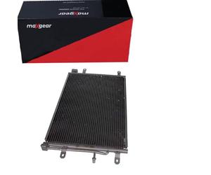 MAXGEAR AC848240 Condensador aire acondicionado sin secador Compatible con AUDI A4 B7 Avant 8ED A4 B6 Avant 8E5 A4 B6 Sedán 8E2 A4 B7 Sedán 8EC A4 B6 Cabrio 8E, 8H, 8H7