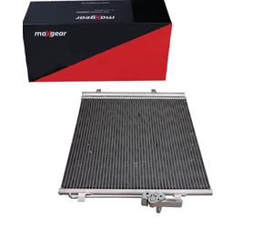 MAXGEAR AC894995 Condensador aire acondicionado con secador Compatible con FORD MONDEO IV Turnier BA7 S-MAX WA6, VOLVO V70 III 135