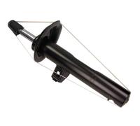 Amortiguador Eje delantero, izquierda Placa abajo 11-0551 MAXGEAR para BMW 3