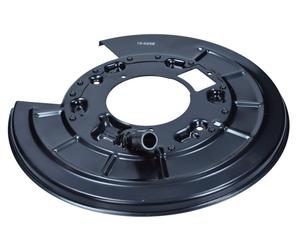 MAXGEAR Ankerblech Para Land Rover Defender Ankerplatte Trasera Derecha 19-6256