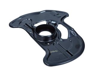 MAXGEAR Ankerblech Salpicadero Freno Eje Delantero Izquierdo para C-Klasse T
