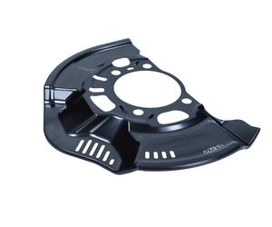 MAXGEAR Ankerblech Spritzblech Delantera Derecha para Toyota Auris _E18_