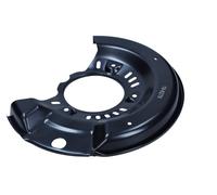 MAXGEAR Ankerblech Spritzblech Eje Delantero Derecho para Toyota Yaris _P1_