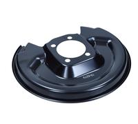 MAXGEAR Ankerblech Spritzblech Trasera Izquierda para Toyota Yaris NHP13