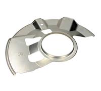 MAXGEAR Antisalpicaduras Disco de Freno Delantero Derecho Apto para Mazda 6