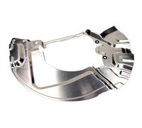 MAXGEAR Antisalpicaduras Disco de Freno Delantero Derecho para BMW 5er Touring