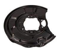 MAXGEAR Antisalpicaduras Disco de Freno Detrás Izquierda Apto para Mercedes-Benz