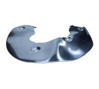 MAXGEAR Antisalpicaduras Disco Eje Delantero Derecho para Audi A4 Avant 8K5 B8