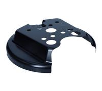 MAXGEAR Antisalpicaduras Disco Eje Trasero Derecha para Peugeot 207Cc WD _ 208