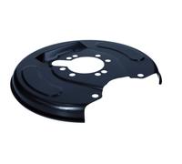 MAXGEAR Antisalpicaduras Disco Trasero Izquierdo para Mitsubishi Space Star Dg _