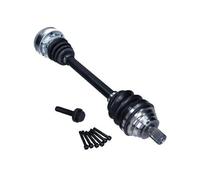 MAXGEAR Árbol de transmisión 49-1052 Delantero Izquierda Dentado exterior, lado de rueda: 36 Longitud: 521 mm