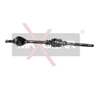 MAXGEAR Árbol de transmisión Delantero Derecha Dentado exterior, lado de rueda: 35 Longitud: 1200 1085 mm compatible con FIAT DUCATO Caja/Chasis 244 49-0271