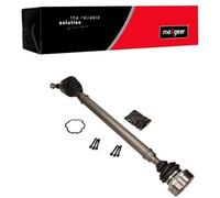 MAXGEAR Árbol de transmisión Delantero Derecha Dentado exterior, lado de rueda: 36 Longitud: 825 mm Compatible con VW Golf IV Hatchback 1J1 49-0456