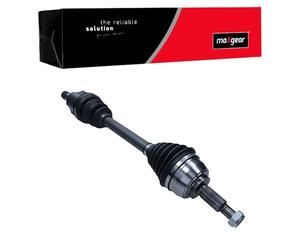 MAXGEAR Árbol de transmisión Delantero Izquierda Dentado exterior, lado de rueda: 25 Longitud: 638 mm Compatible con RENAULT Megane 2 Ranchera familiar KM0/1 49-1027