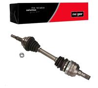 MAXGEAR 49-0758 Árbol de transmisión
