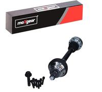 MAXGEAR Árbol de transmisión Delantero Izquierda Dentado exterior, lado de rueda: 36 Longitud: 487 mm compatible con VW Golf VII Hatchback 5G1, BQ1, BE1, BE2 49-0750