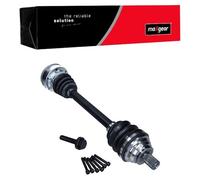MAXGEAR Árbol de transmisión Delantero Izquierda Dentado exterior, lado de rueda: 36 Longitud: 521 mm Compatible con VW Golf VII Hatchback 5G1, BQ1, BE1, BE2 49-1052