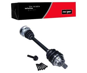 MAXGEAR Árbol de transmisión Delantero Izquierda Dentado exterior, lado de rueda: 36 Longitud: 521 mm Compatible con VW Golf VII Hatchback 5G1, BQ1, BE1, BE2 49-1052