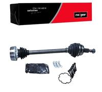MAXGEAR Árbol de transmisión Delantero Izquierda Dentado exterior, lado de rueda: 36 Longitud: 555 mm Compatible con VW Golf 4 Hatchback 1J1 49-0770