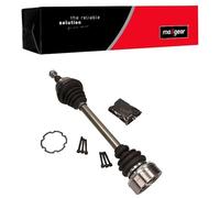 MAXGEAR Árbol de transmisión Delantero Izquierda Dentado exterior, lado de rueda: 36 Longitud: 556 mm Compatible con VW Golf IV Hatchback 1J1 49-0457