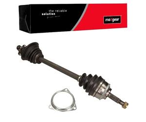 MAXGEAR Árbol de transmisión Dentado exterior, lado de rueda: 21 Longitud: 630 mm Compatible con RENAULT Clio 2 Hatchback BB, CB 49-0778
