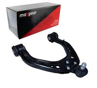 MAXGEAR Barra oscilante de suspensión de ruedas Delantero, derecha Brazo oscilante transversal 600893000A MGZ-129002 72-6080 Compatible con TESLA Model S 5YJS