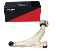MAXGEAR Barra oscilante de suspensión de ruedas Delantero, derecha Brazo oscilante transversal MGZ-107030 22792991 13280211 72-2124 Compatible con OPEL Insignia A Sports Tourer G09, CHEVROLET