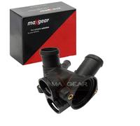 MAXGEAR Brida de refrigerante 18-0162 GOLF II (19E, 1G1)