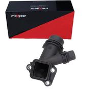 MAXGEAR Brida de refrigerante 18-0435 cabeza cilíndrica Plástico | 18-0435 apto para 1 3 5 6 7 X3 X5 X6 |