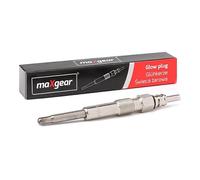 MAXGEAR Bujía de precalentamiento Diésel 11V Ancho de llave:10 mm Medida de rosca:M10 x 1,0 Tipo de bujías:Calentador metálico