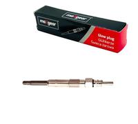 MAXGEAR Bujía de precalentamiento Diésel 12V Ancho de llave:10 mm Medida de rosca:M10 x 1,0 Tipo de bujías:Calentador metálico Compatible con VOLVO V70 II 285, VW Golf 4 Hatchback 1J1, NISSAN