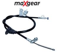 Maxgear Cable Freno Mano Trasero Derecho O/S Nissan Leaf 2010-2017 32-1657