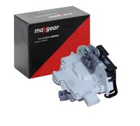 MAXGEAR Cerradura de puerta DELANTE, IZQUIERDA con cierre centralizado Número de enchufes de contacto: 9 28-0451