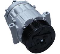 Compresor del aire acondicionado R 134 a PAG 46 AC386670 MAXGEAR para RENAULT