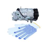 MAXGEAR Compresor De Aire Acondicionado Para BMW 1er E87 116i 118i 120i