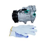 MAXGEAR Compresor de Aire Acondicionado para Hyundai i30 1.4 1.6 Elantra