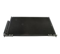 MAXGEAR Condensador Acondicionado Aluminio Con Secadora para Honda Civic VIII