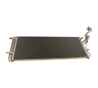MAXGEAR Condensador Acondicionado Aluminio Con Secadora para Kia Magentis 2.0