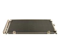 MAXGEAR Condensador Acondicionado Aluminio Con Secadora para Subaru Legacy IV