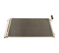 MAXGEAR Condensador Acondicionado Aluminio para BMW 1er E87 116i 118i E81 3er