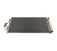 MAXGEAR Condensador Acondicionado Aluminio para BMW 1er F20 118i 116i F21 114i